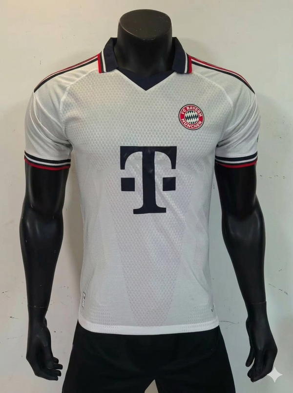 BAYERN AWAY 2026/27 OFFICIAL PLAYER VERSION
