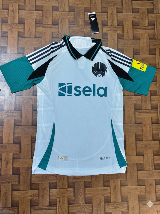 NEW CASTLE AWAY 2025/26 PLAYER VERSION
