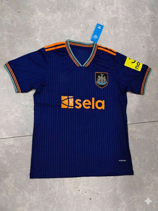 NEW CASTLE UNITED 2026/27 ONLY JERSEY