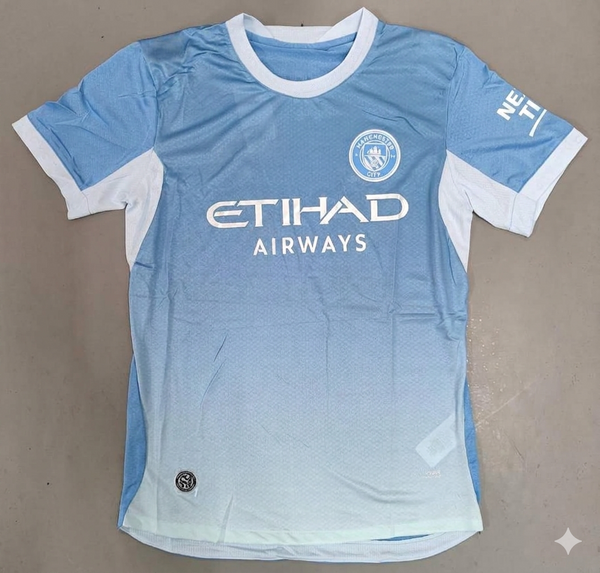 MANCHESTER CITY HOME PLAYER VERSION 2026/27