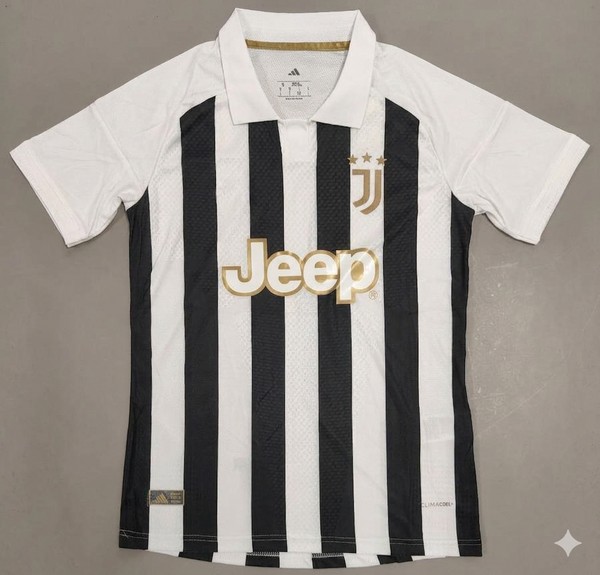 JUVENTUS HOME 2026/27 PLAYER VERSION
