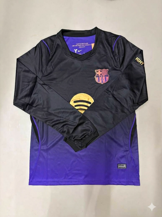 BARCELONA AWAY 2026/27 FULL SLEEVES PREMIUM QUALITY