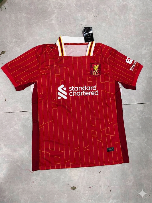 LIVERPOOL HOME 2023 ONLY JERSEY