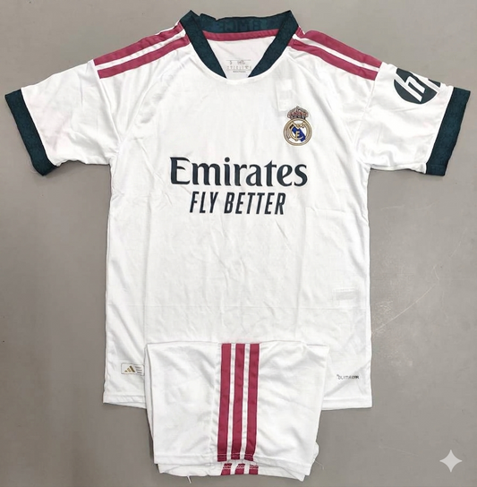 REAL MADRID HOME 2026/27 PREMIUM KIT