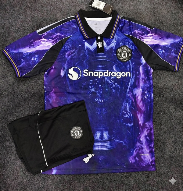 MAN UNITED SPECIAL 2025/26 - SET VERSION