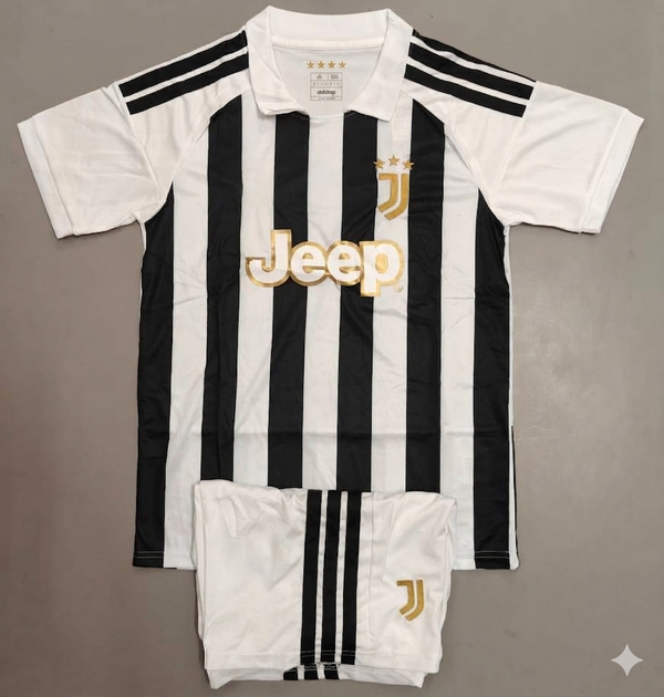 JUVENTUS HOME 2026/27 - SET VERSION