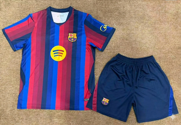 BARCELONA HOME 26/27 SET