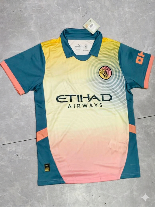 MANCITY COLLAR 2025 ONLY JERSEY