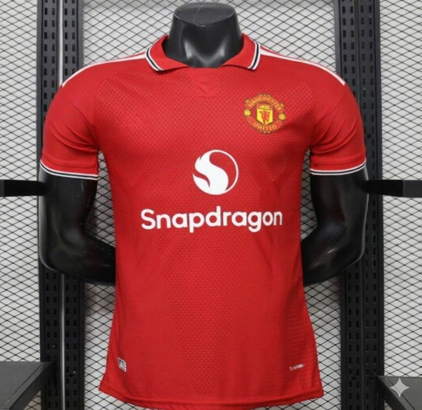 MAN UNITED HOME OFFICIAL PLAYER VERSION 2026/27