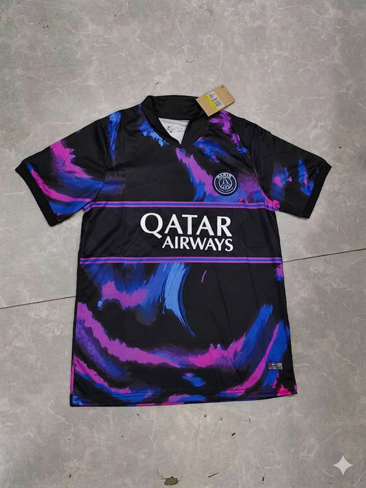 PARIS BLACK 4TH ONLY JERSEY