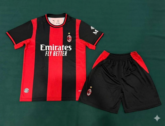 AC MILAN HOME 2026/27 KIT