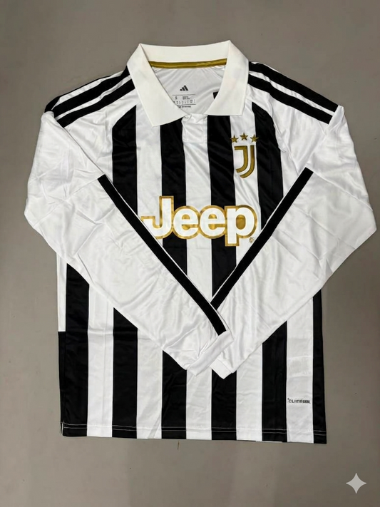 JUVENTUS HOME 2026/27 OFFICIAL PREMIUM QUALITY