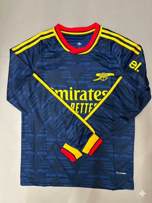ARSENAL AWAY FULL SLEEVES PREMIUM QUALITY 2026/27